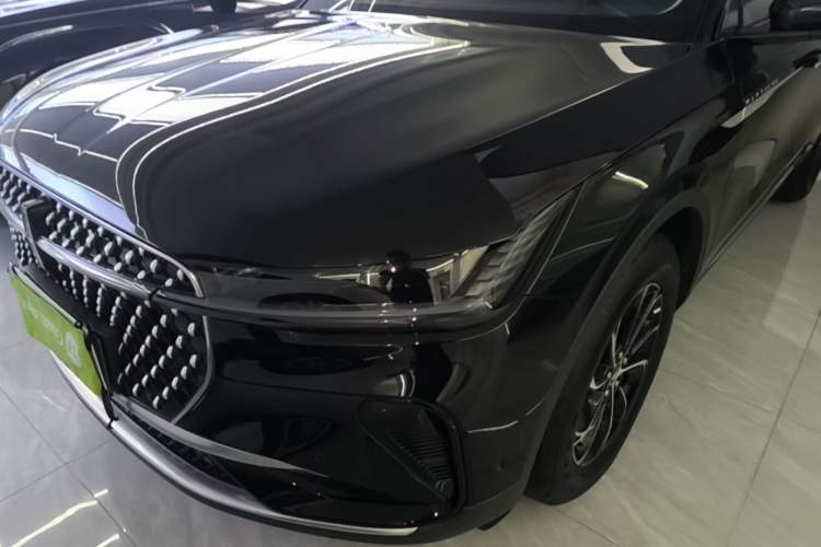 Used Lincoln Nautilus 2023 2.0T Four-Wheel Drive Luxury Edition Left Front Headlight