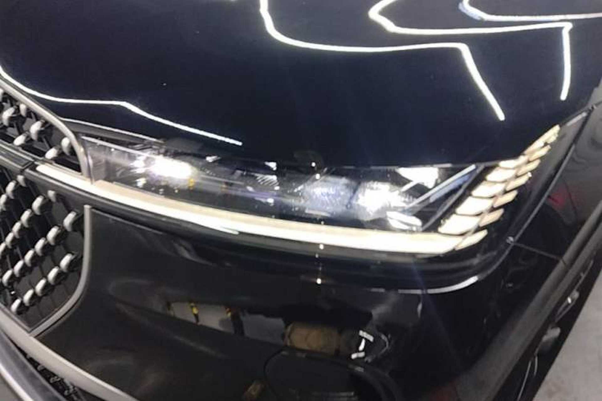 Used Lincoln Nautilus 2023 2.0T Four-Wheel Drive Luxury Edition Left Front Headlight