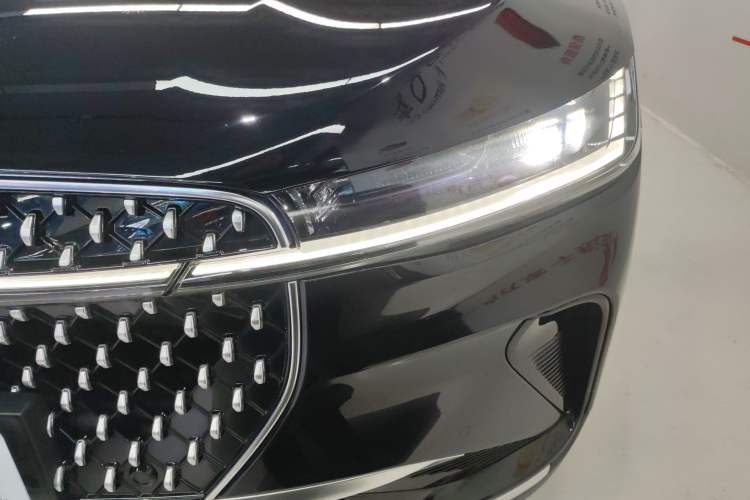 Used Lincoln Nautilus 2023 2.0T All-Wheel-Drive Luxury Edition Left Front Headlight