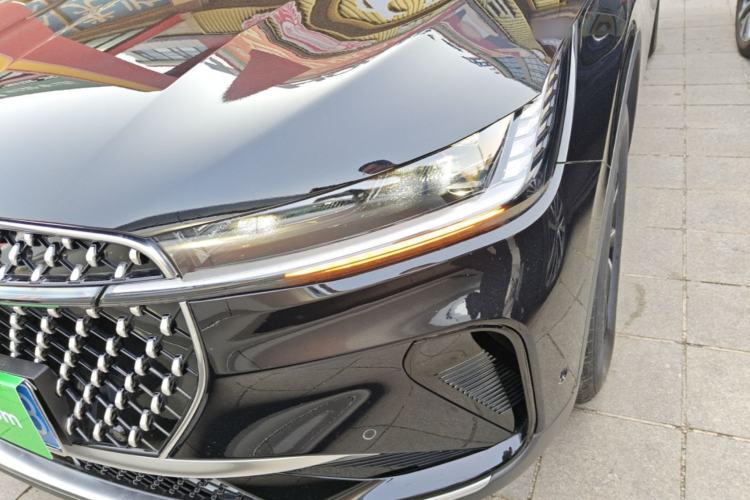 Used Lincoln Nautilus 2023 2.0T Four-Wheel Drive Luxury Edition Left Front Headlight