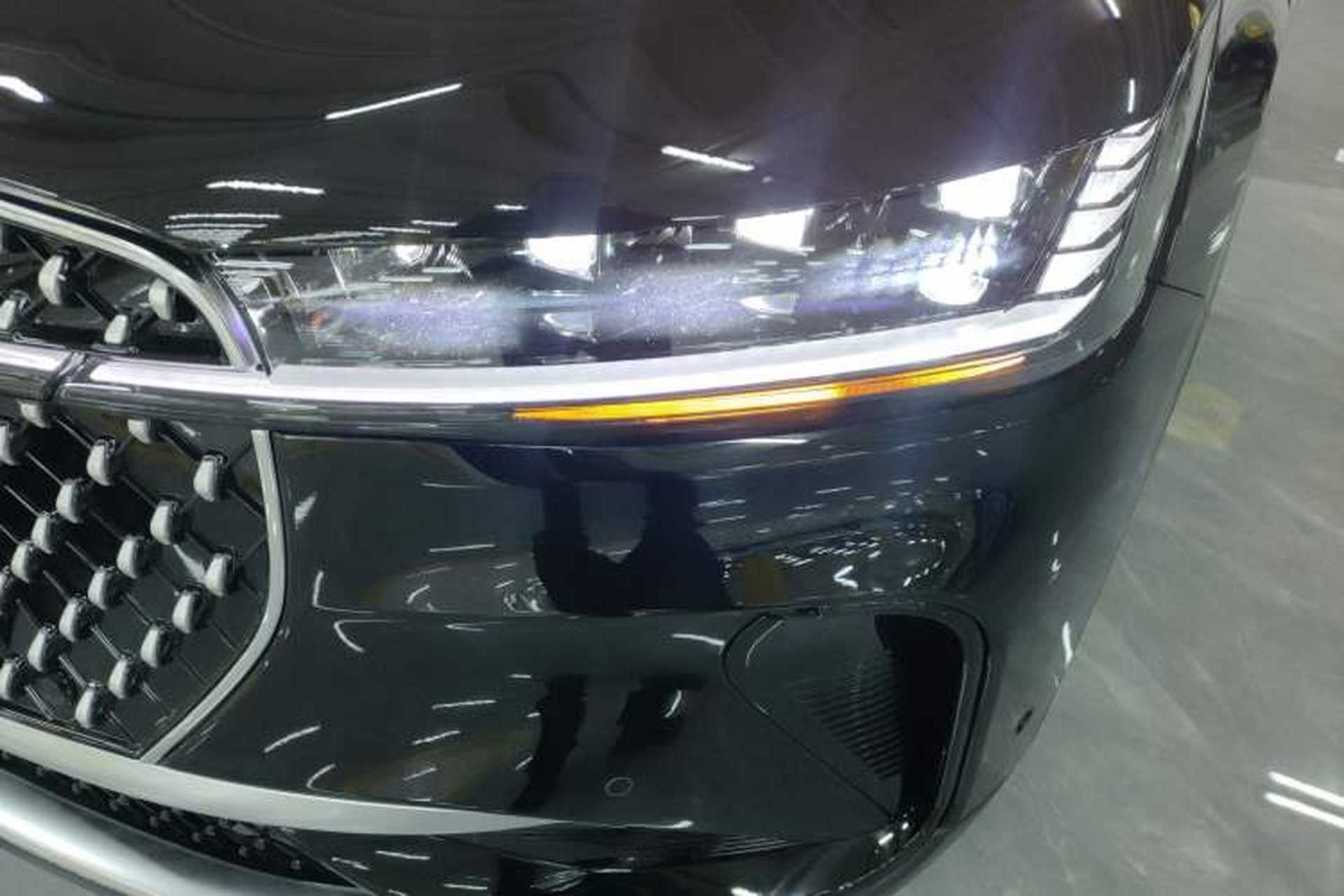Used Lincoln Nautilus 2023 2.0T Four-Wheel Drive Zunrui Version Left Front Headlight