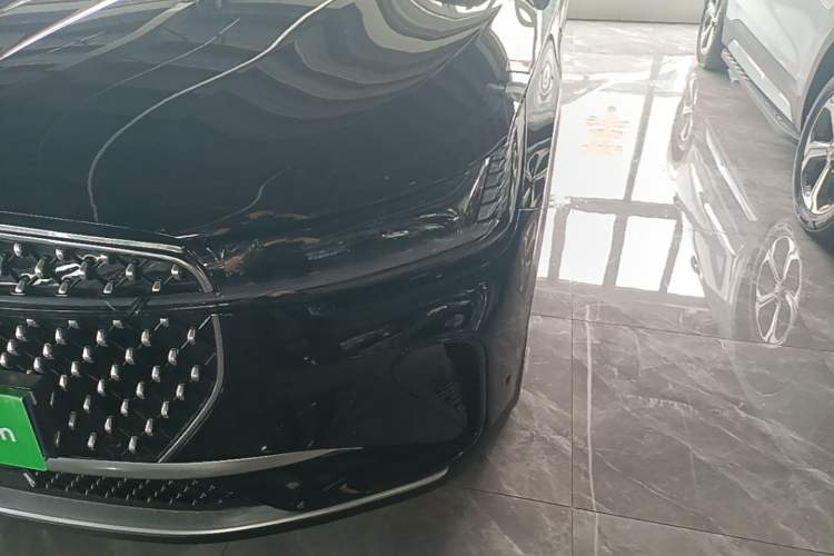 Used Lincoln Nautilus 2023 2.0T All-Wheel-Drive Luxury Edition Left Front Headlight