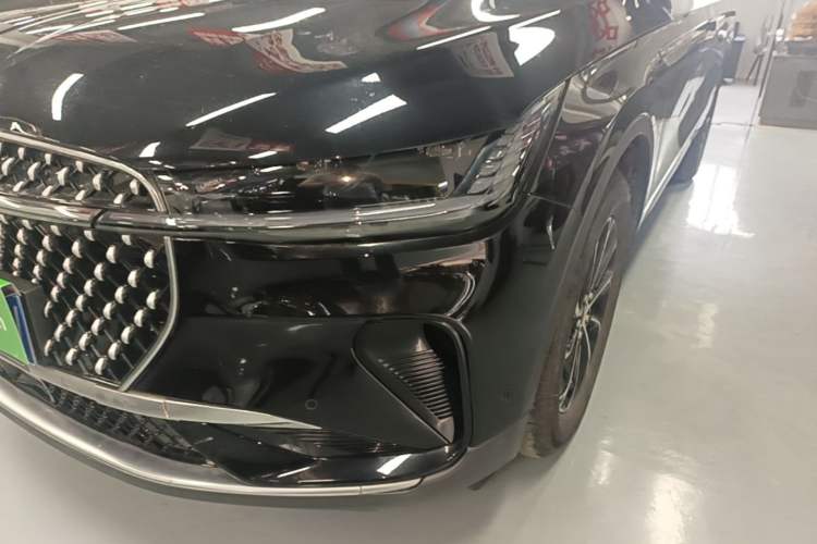 Used Lincoln Nautilus 2023 2.0T Four-Wheel Drive Luxury Edition Left Front Headlight
