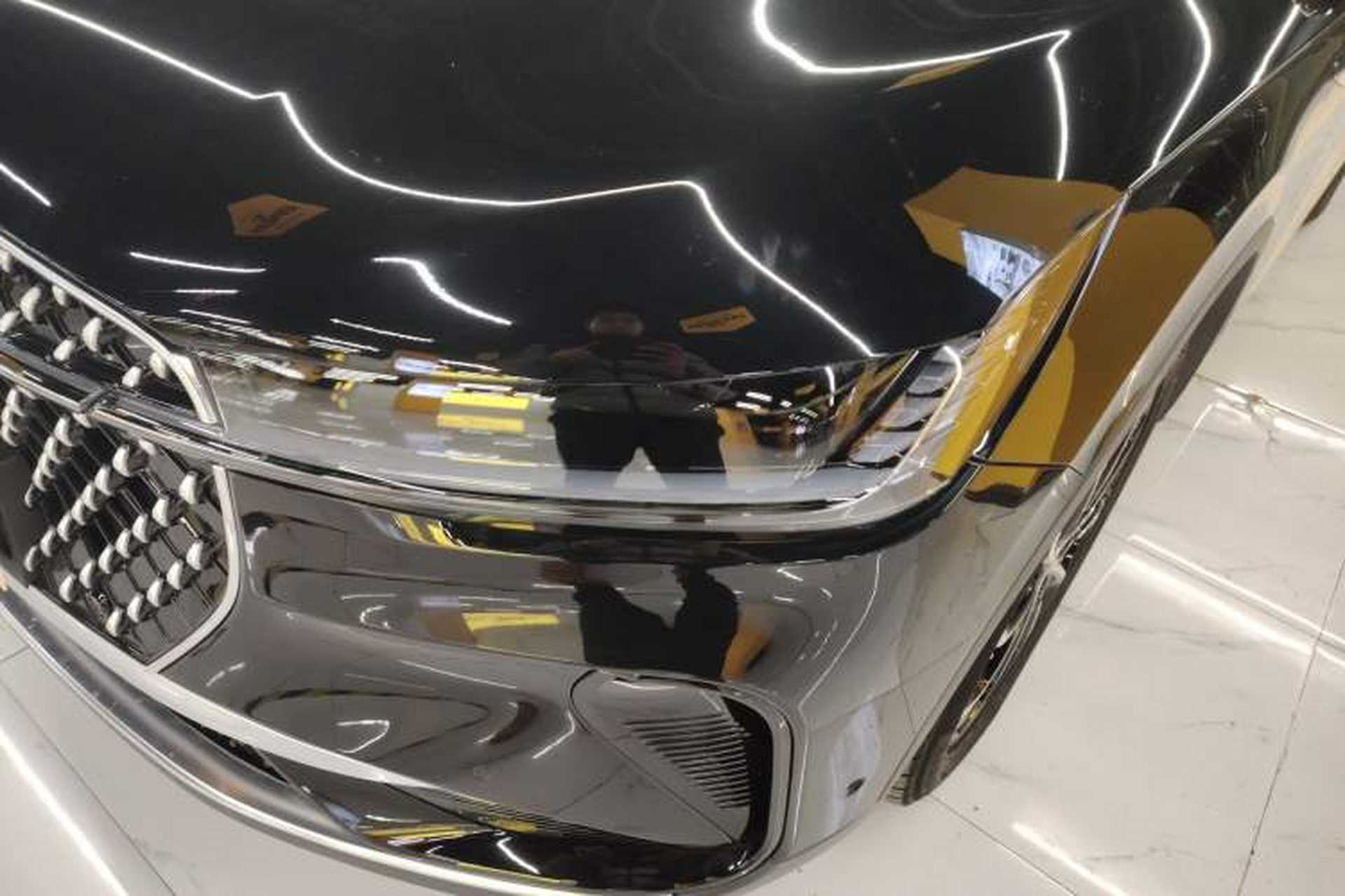 Used Lincoln Nautilus 2023 2.0T Four-Wheel Drive Zunrui Version Left Front Headlight