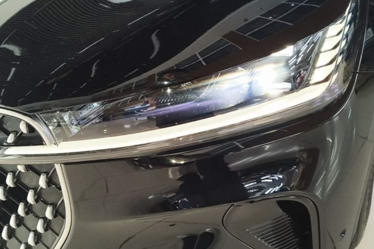 Used Lincoln Nautilus 2023 2.0T Four-Wheel Drive Luxury Edition Left Front Headlight