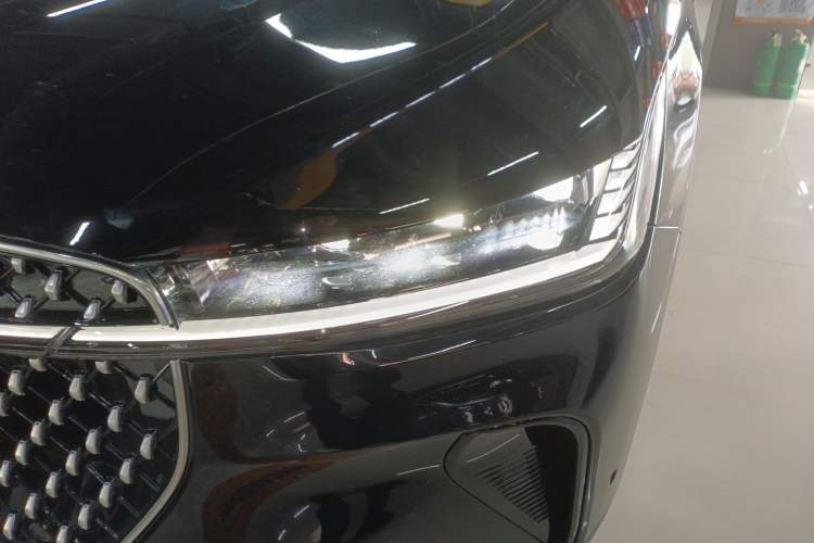 Used Lincoln Nautilus 2023 2.0T Four-Wheel Drive Zunrui Version Left Front Headlight