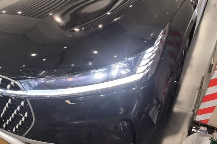 Used Lincoln Nautilus 2023 2.0T All-Wheel-Drive Luxury Edition Left Front Headlight