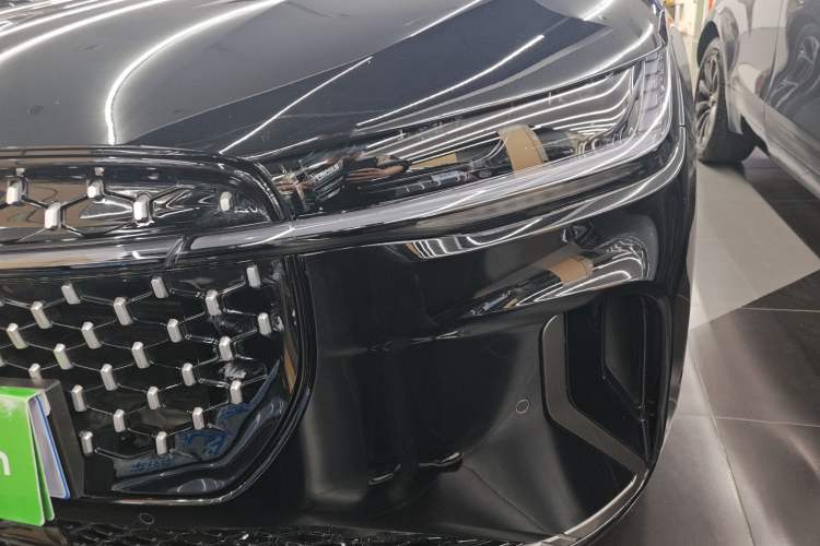 Used Lincoln Nautilus 2023 2.0T All-Wheel-Drive Luxury Hybrid Edition Left Front Headlight