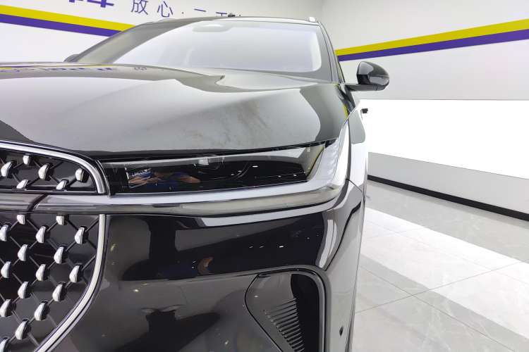 Used Lincoln Nautilus 2023 2.0T Four-Wheel Drive Luxury Edition Left Front Headlight