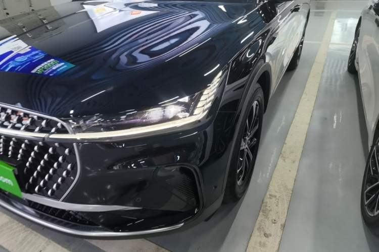 Used Lincoln Nautilus 2023 2.0T All-Wheel-Drive Luxury Edition Left Front Headlight