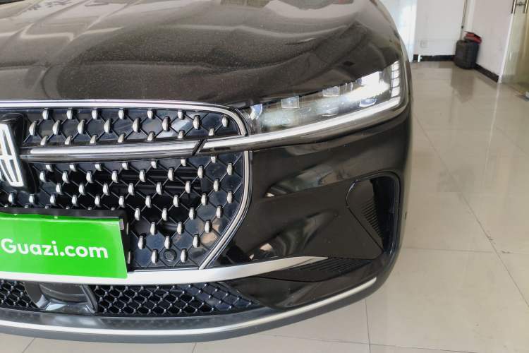 Used Lincoln Nautilus 2023 2.0T Four-Wheel Drive Zunrui Version Left Front Headlight