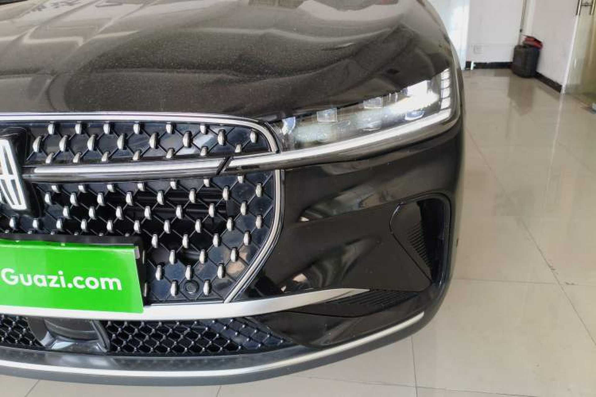 Used Lincoln Nautilus 2023 2.0T Four-Wheel Drive Zunrui Version Left Front Headlight