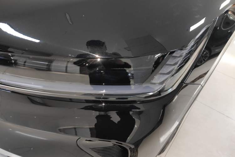 Used Lincoln Nautilus 2023 2.0T Four-Wheel Drive Luxury Edition Left Front Headlight