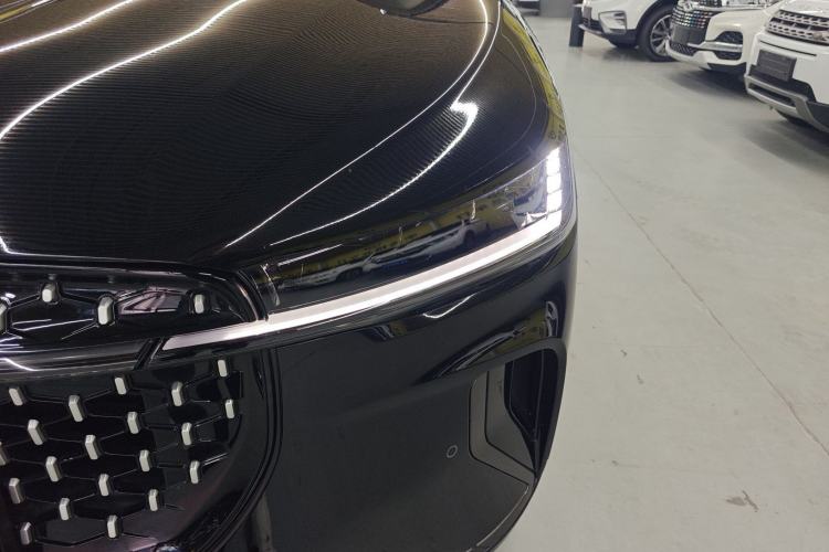 Used Lincoln Nautilus 2023 2.0T All-Wheel-Drive Zunrui Hybrid Version Left Front Headlight