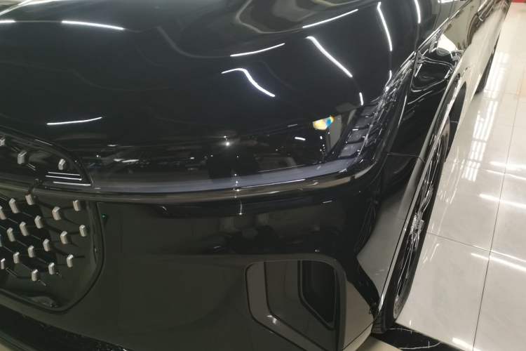 Used Lincoln Nautilus 2023 2.0T All-Wheel-Drive Zunrui Hybrid Version Left Front Headlight