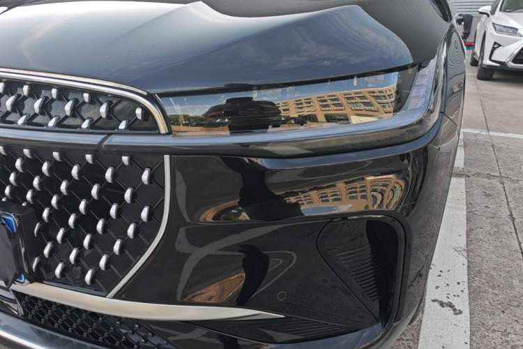 Used Lincoln Nautilus 2023 2.0T All-Wheel-Drive Luxury Edition Left Front Headlight