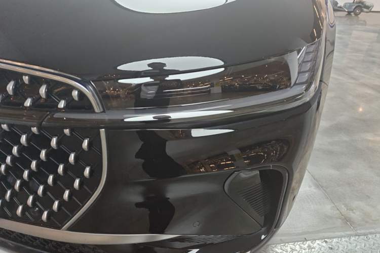 Used Lincoln Nautilus 2023 2.0T Four-Wheel Drive Luxury Edition Left Front Headlight