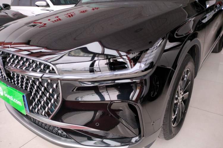 Used Lincoln Nautilus 2023 2.0T Four-Wheel Drive Luxury Edition Left Front Headlight