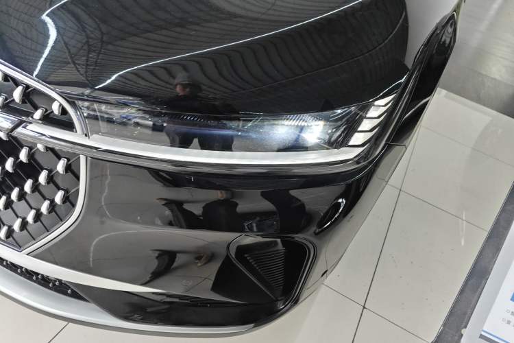 Used Lincoln Nautilus 2023 2.0T Four-Wheel Drive Luxury Edition Left Front Headlight