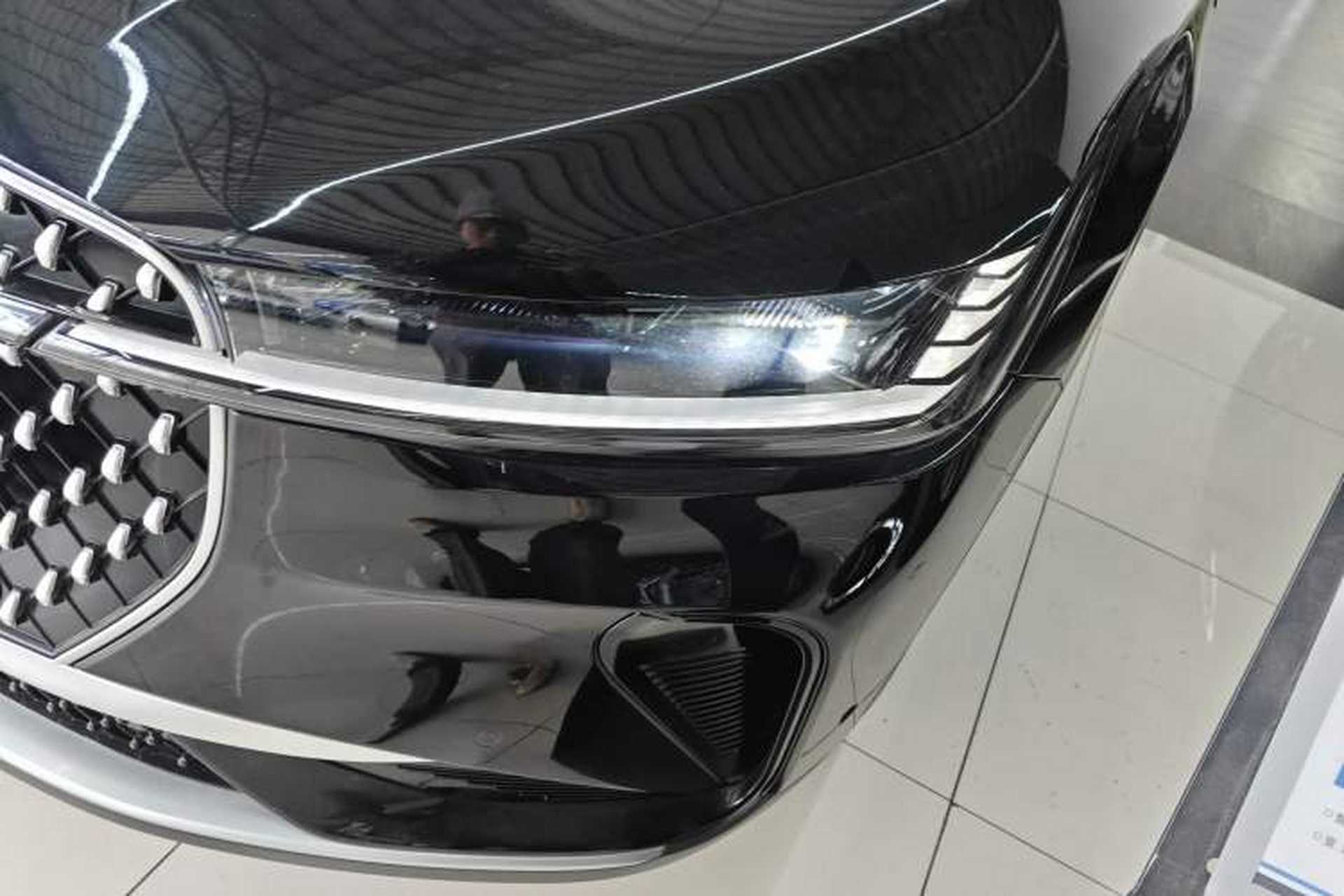 Used Lincoln Nautilus 2023 2.0T Four-Wheel Drive Luxury Edition Left Front Headlight