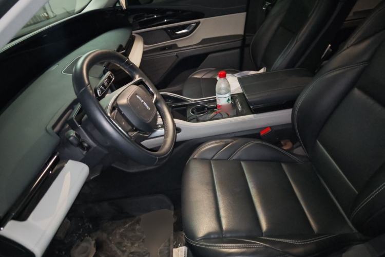 Used Lincoln Nautilus 2023 2.0T Four-Wheel Drive Luxury Edition Left Front Seat