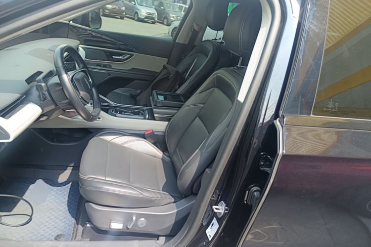 Used Lincoln Nautilus 2023 2.0T Four-Wheel Drive Luxury Edition Left Front Seat
