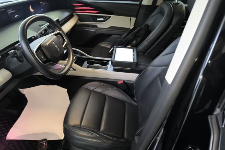 Used Lincoln Nautilus 2023 2.0T Four-Wheel Drive Luxury Edition Left Front Seat