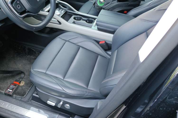 Used Lincoln Nautilus 2023 2.0T Four-Wheel Drive Luxury Edition Left Front Seat