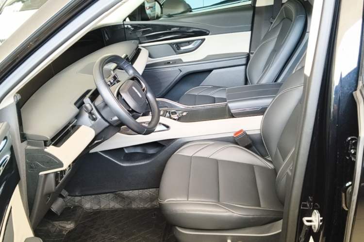 Used Lincoln Nautilus 2023 2.0T Four-Wheel Drive Luxury Edition Left Front Seat