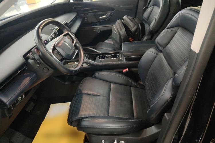 Used Lincoln Nautilus 2023 2.0T Four-Wheel Drive Zunrui Version Left Front Seat