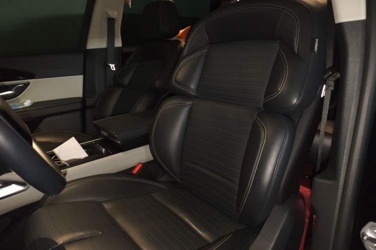 Used Lincoln Nautilus 2023 2.0T Four-Wheel Drive Zunrui Version Left Front Seat
