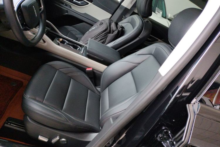 Used Lincoln Nautilus 2023 2.0T Four-Wheel Drive Luxury Edition Left Front Seat