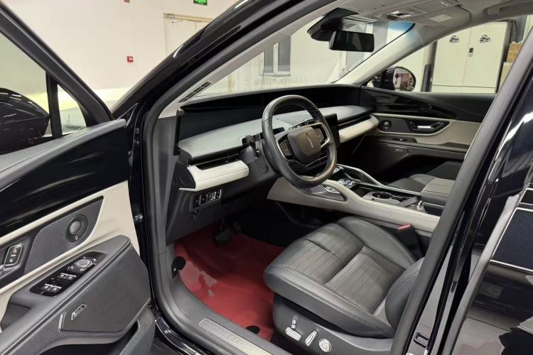 Used Lincoln Nautilus 2023 2.0T Four-Wheel Drive Zunrui Version Left Front Seat