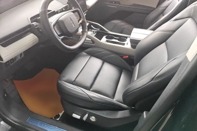 Used Lincoln Nautilus 2023 2.0T Four-Wheel Drive Luxury Edition Left Front Seat