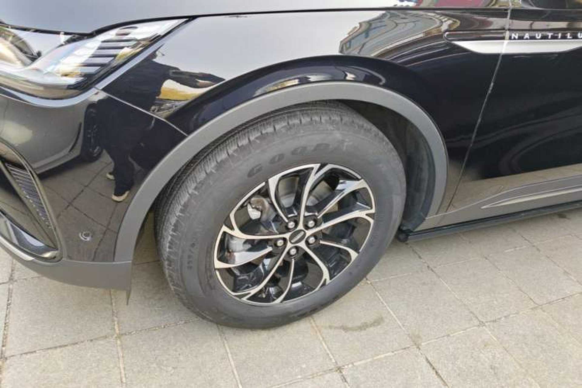 Used Lincoln Nautilus 2023 2.0T Four-Wheel Drive Luxury Edition Left Front Wheel Hub