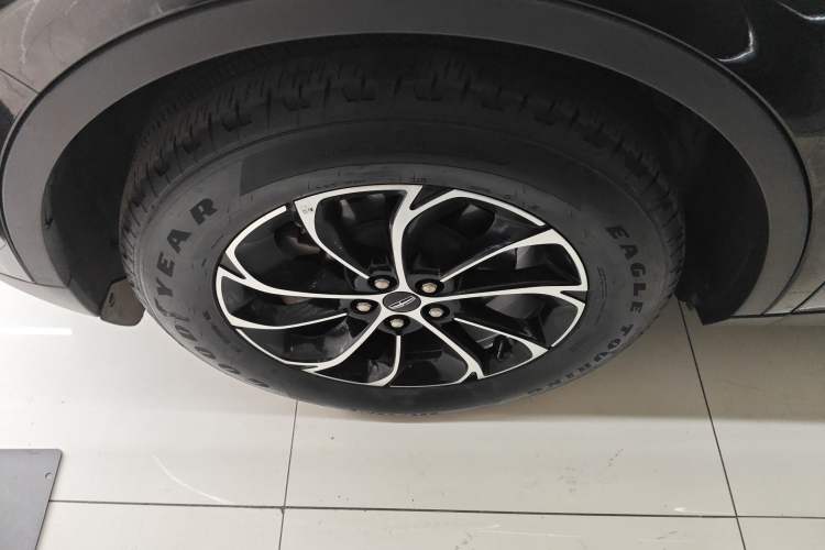 Used Lincoln Nautilus 2023 2.0T Four-Wheel Drive Luxury Edition Left Front Wheel Hub