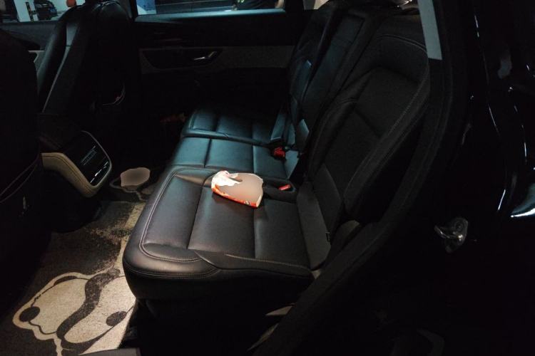 Used Lincoln Nautilus 2023 2.0T Four-Wheel Drive Luxury Edition Left Rear Seat