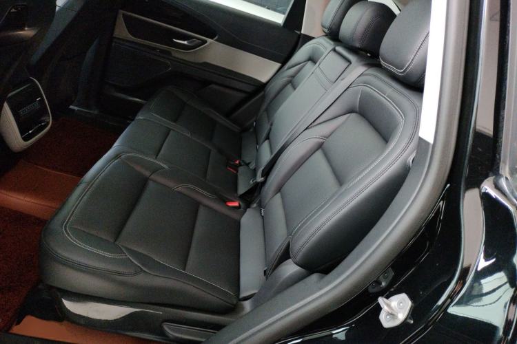 Used Lincoln Nautilus 2023 2.0T Four-Wheel Drive Luxury Edition Left Rear Seat