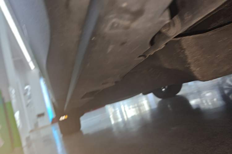 Used Lincoln Nautilus 2023 2.0T Four-Wheel Drive Zunrui Version Left Side Sill