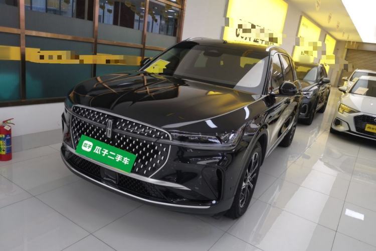 Used Lincoln Nautilus 2023 2.0T All-Wheel-Drive Luxury Edition Guazi used car, China used car export, Used car for sale, Used cars, Cheapest cars for sale