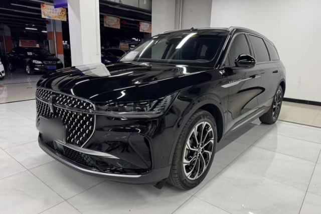 Used Lincoln Nautilus 2023 2.0T Four-Wheel Drive Zunrui Version