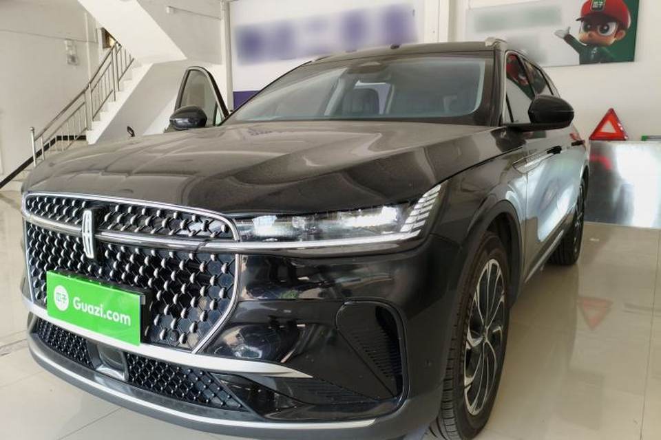 Lincoln Nautilus 2023