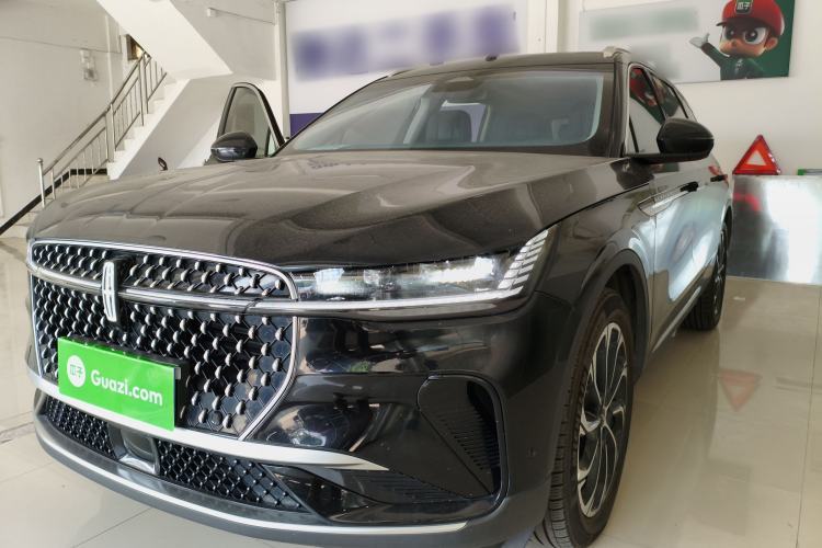 Used Lincoln Nautilus 2023 2.0T Four-Wheel Drive Zunrui Version Guazi used car, China used car export, Used car for sale, Used cars, Cheapest cars for sale