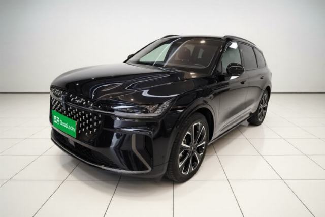 Lincoln Nautilus 2023 2.0T All-Wheel-Drive Zunrui Hybrid Version usata