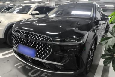 Used Lincoln Nautilus 2023 2.0T Four-Wheel Drive Zunrui Version