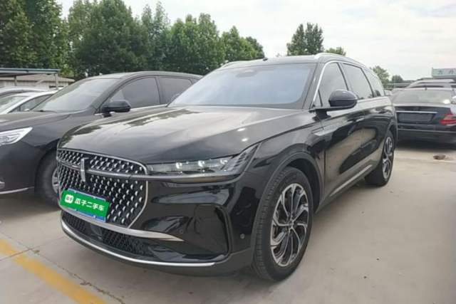 Used Lincoln Nautilus 2023 2.0T Four-Wheel Drive Zunrui Version