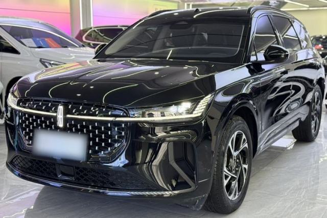 Used Lincoln Nautilus 2023 2.0T All-Wheel-Drive Luxury Hybrid Edition