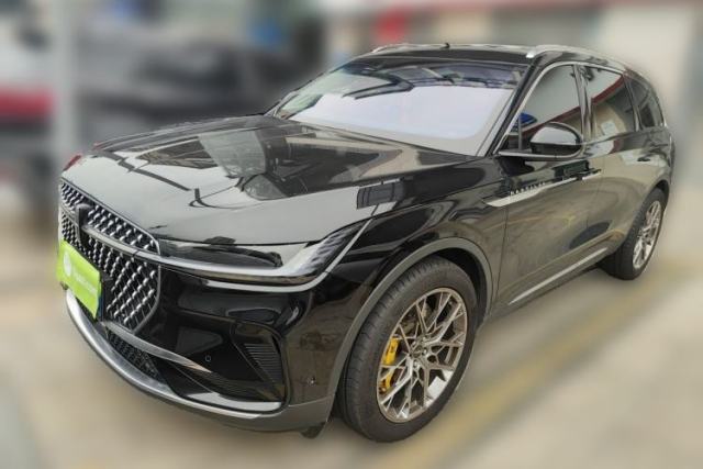Used Lincoln Nautilus 2023 2.0T Four-Wheel Drive Luxury Edition