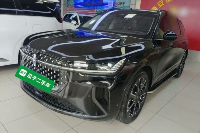 Used Lincoln Nautilus 2023 2.0T All-Wheel-Drive Zunrui Hybrid Version