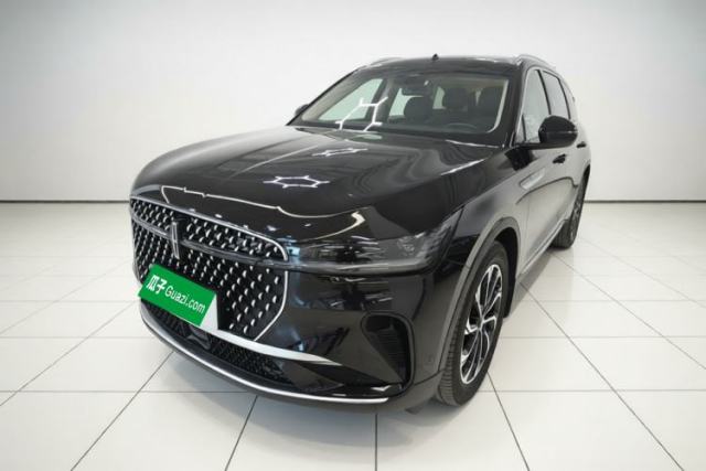 Ojetý Lincoln Nautilus 2023 2.0T Four-Wheel Drive Zunrui Version